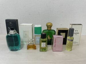 ■CHANEL/Dior/cK/EYITY 他 香水 11点まとめて ※中古 開封品 未使用品 経年保管品