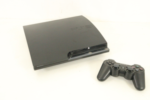 SONY CECH-2500B ソニー PlayStation3 PS3 本体 コントローラー おもちゃ ゲーム テレビゲーム プレイステーション３ _CIR_C0109-I00C