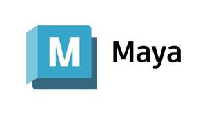 Autodesk Maya 2018-2025 Win/Mac M1 M2 3年版 3PC 
