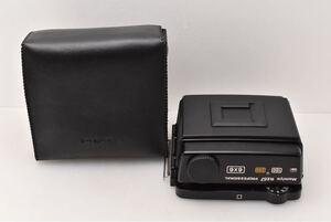 【B品】MAMIYA マミヤ RZ67 6×6 120 220 フィルムバック〔00003111〕