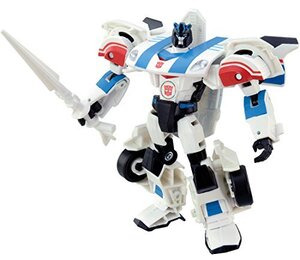 【中古】 トランスフォーマー アドベンチャー TAV23 オートボットジャズ