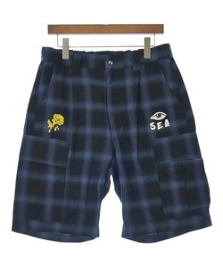 WIND AND SEA ショートパンツ メンズ ウィンダンシー 中古　古着