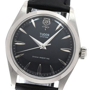 チュードル TUDOR 7934 オイスター デカバラ 手巻き メンズ _843171