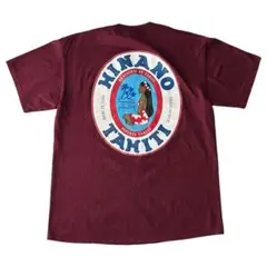 レア 90s 00s ヴィンテージ HINANO TAHITI ビール Tシャツ