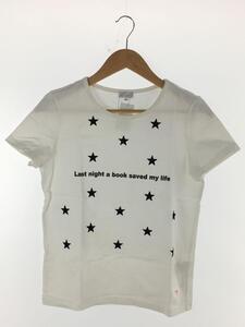 MACKINTOSH PHILOSOPHY◆マッキントッシュフィロソフィー/Tシャツ/38/コットン/白/ホワイト/H5P37-208-02