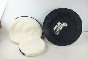 ☆ PROTECTION RACKET rackete X PR6021 プロテクションラケット シンバルケース 中古 現状品 240507Z1004