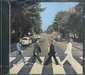 D00167886/CD/ビートルズ (THE BEATLES)「Abbey Road (CDP7-464462)」