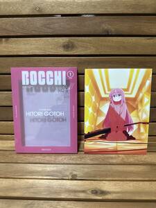 32 ブルーレイ ③ BOCCHI the Rock! ぼっち・ざ・ろっく! VOLUME 1 LIMITED EDITION 2枚組 Blu-ray DVD アニメ ドラマ