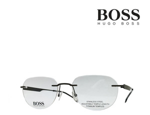 【HUGO BOSS】ヒューゴ ボス　メガネフレーム　BOSS 1265B　SVK　マットライトグレー　国内正規品