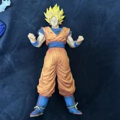 ドラゴンボール　グランディスタ　グランジスタ　孫悟空　フィギュア開封品