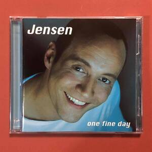 ◆ネオアコ ギターポップ◆ Jensen (GANGWAY) / One Fine Day （2001年輸入盤CD 使用感ありますが、まずまずの良品です！）