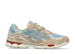 Asics Gel-NYC "Harbor Blue/Wood Crepe" 27cm 1203A372-401