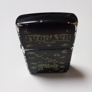 ジッポ オイルライター ZIPPO 2007年 ジャグラー ゴーゴーチャンス 喫煙グッズ 喫煙具 ジッポー Zippo BRADFORD【GK1350fgkp】火花確認済み