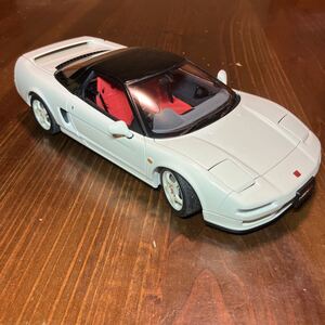 本命！ オートアート ホンダ NSX-R(NA1) チャンピオンシップホワイト