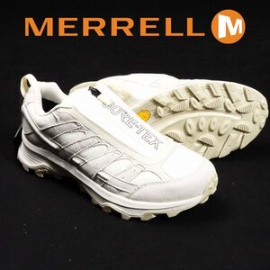 新品1円～★定価2.9万 MERRELL メレル Vibramソール ゴアテックス GORE-TEX スニーカー トレッキングシューズ 26.0cm J004729 ◆A1361◆