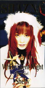 ◆即決◆(SHAZNA) White Silent Night / 10A1012