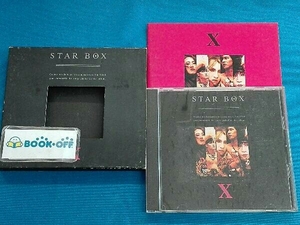 X JAPAN CD STAR BOX/エックス