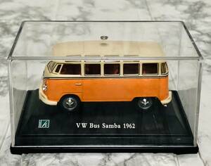 ホンウェル VW Bus Samba 1962 ワーゲン バス