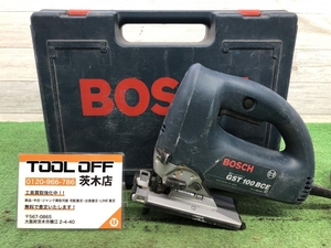 015●おすすめ商品●BOSCH ボッシュ ジグソー GST100BCE