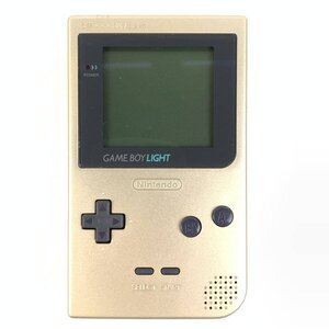 NINTENDO 任天堂 MGB-101 ゲームボーイライト ゲーム機本体＊簡易検査品