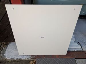 ＩＫＥＡ　MELLTORP メルトルプ テーブル, ホワイト　75ｘ75ｘ75ｃｍ　分解済　10107751-45641