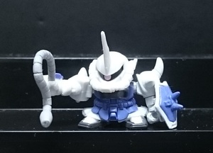 SDガンダム ガン消し　フルカラー ステージ62 グフイグナイテッド(イザーク)