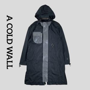 A COLD WALL BRIDGE ANATOMY STORM COAT アコールドウォール　ストームコート　未使用タグ付き