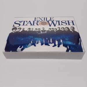 EXILE STAR OF WISH CD,DVD