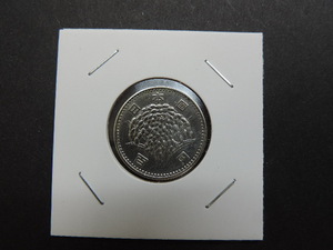 ★稲　 １００円銀貨★　 　昭和４１年 　　１９６６年　　　　中古品・美品