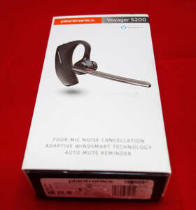 plantronics VOYAGER 5200 ヘッドセット イヤホン プラントロニクス