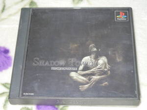  PS PlayStation シャドウタワー [SHADOW TOWER] 　動作未確認★USED