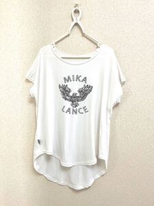 ミカランセ　ミカノ　mikano エアリーTシャツ