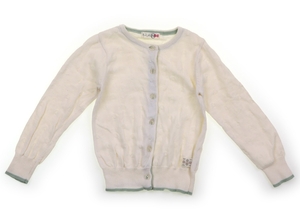ニットプランナー（ＫＰ） Knit Planner(KP) カーディガン 110サイズ 女の子 子供服 ベビー服 キッズ