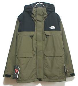 【新品】THE NORTH FACE GATEKEEPER TRICLIMATE JACKET（L）ビーチグリーン ノースフェイス ゲートキーパー トリクライメイト マウンテン