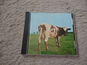 輸入盤 Pink Floyd ピンク・フロイド Atom Heart Mother 原子心母