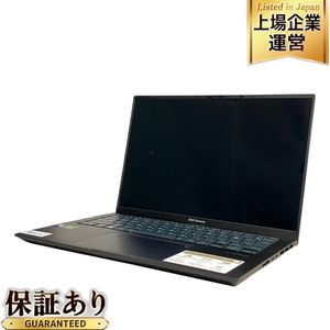 ASUS Zenbook UX6404VI 14.5インチ ノート パソコン i9-13900H 32GB SSD 1TB RTX 4070 win11 中古 良好 M9529612