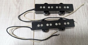 株式会社ゴトー/GOTOH PICKUPS JB-Classicα N/Bセット中古品