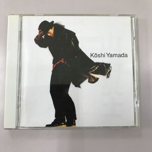 CD 中古☆【邦楽】山田晃士　舞踏会