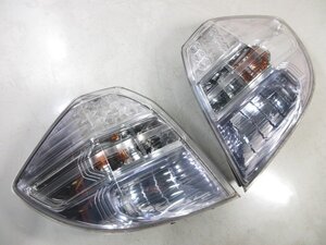 フィット ハイブリッド GP1 GP4 純正 LED テールライト テールランプ STANLEY P9883 左右セット 中古