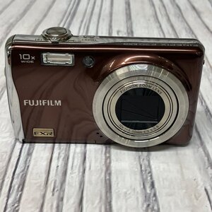 m001 J(60) FUJIFILM Finepix コンパクトデジタルカメラ コンデジ F70EXR ジャンク扱い