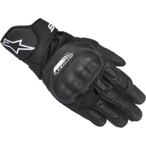 在庫あり alpinestars アルパインスターズ グローブ SP-5 LEATHER GLOVE カラー:BLACK(10) サイズ:M