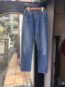 uk vintage Levi