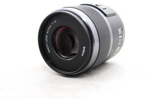 ★XIAOYI 42.5mm F1.8 マイクロフォーサーズ マクロ機能付き