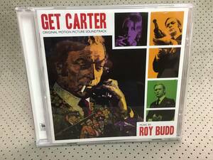 ◆サントラ輸入盤中古◆ GET CARTER ROY BADD 『狙撃者』　ロイ・バッド 廃盤