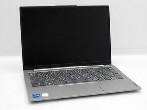 【1円スタート】Lenovo ThinkBook 13s G2 ITL 20V9008GJP Core i5 1135G7 2.4Ghz 16GB 13.3インチ OSなし 通電不可