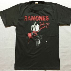 バンドTシャツ ラモーンズ（RAMONES）新品 L