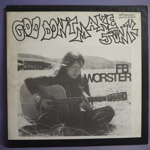 ■美自主女性FOLK宝物!★F.B.WORSTER/GOD DON