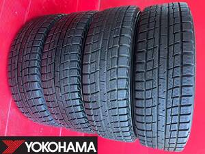 ヨコハマ アイスガード　iG30　 155/65R13　73Q　 4本 スタッドレスタイヤ 　YOKOHAMA　ICEGUARD　155/65R13　４本セット　（1/10）