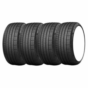 法人限定◆4本セット販売 ピレリ 235/45R20 100T XL P ZERO PZ4 Elect MO ベンツ承認 ピーゼロ PIRELLI