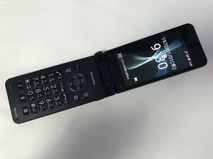 GD919 docomo SH-01J ブルーブラック 判定〇